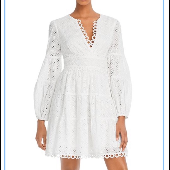 LOST AND WANDER Dresses & Skirts - Lost and Wander white summer dress